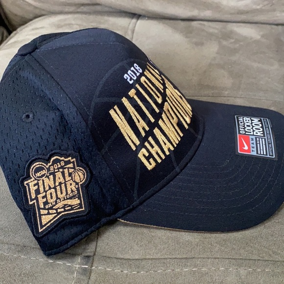 Villanova Basketball National Champions 2018 hat - Picture 5 of 6